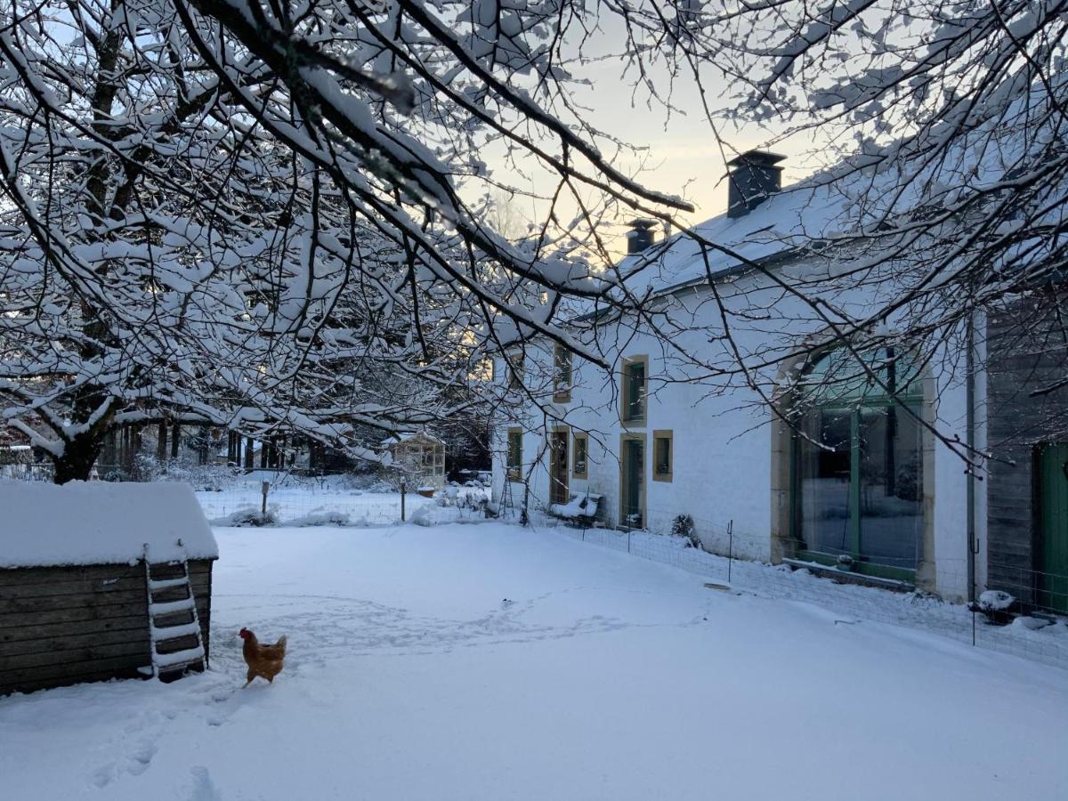 The Lottert Lodge Zewnętrze zdjęcie